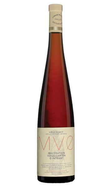 Weinbach MV0 bottle