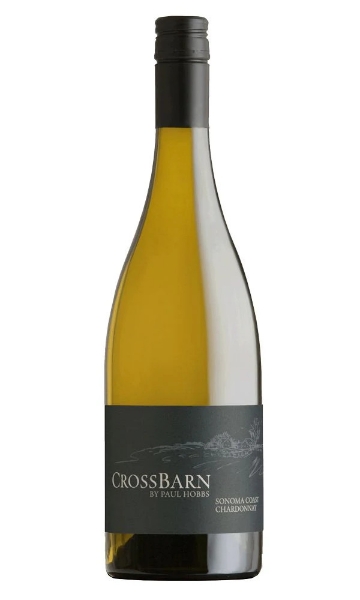 Paul Hobbs CrossBarn Chardonnay bottle