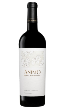Animo Cabernet Sauvignon bottle