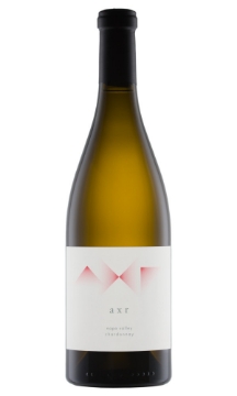AxR Chardonnay bottle