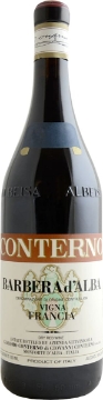 Picture of 2021 Conterno, Giacomo - Barbera d'Alba Francia