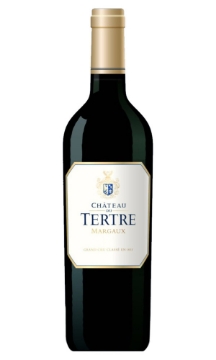 Chateau du Tertre Margaux bottle