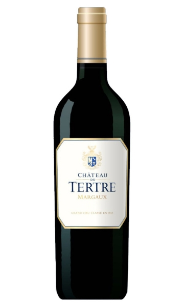 Chateau du Tertre Margaux bottle