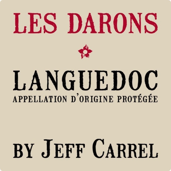 Picture of 2022 Jeff Carrel -  Coteaux du Languedoc Les Darons