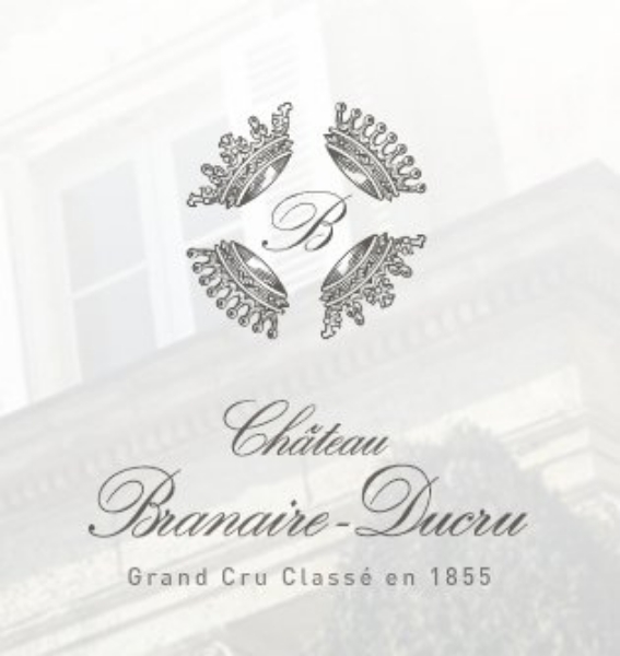 Picture of 1995 Chateau Branaire Ducru - St. Julien