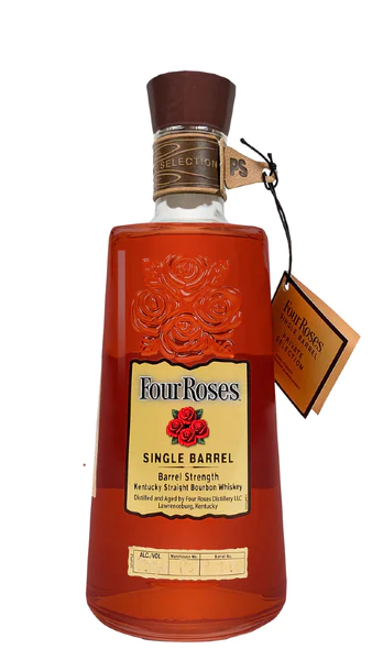 Picture of Four Roses- Washington DC Single Barrel OBSQ 5th Editon Bourbon Whiskey 750ml