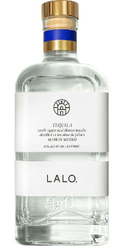 Picture of Lalo Blanco 100% Agave Azul Tequila 750ml