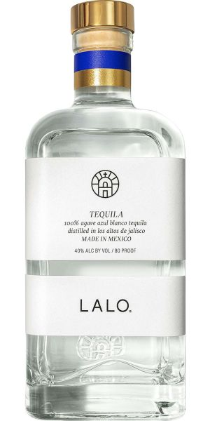 Picture of Lalo Blanco 100% Agave Azul Tequila 750ml