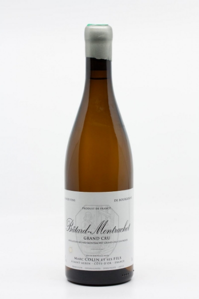 Picture of 2022 Marc Colin - Batard Montrachet