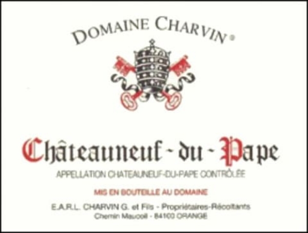 Picture of 2021 Charvin - Chateauneuf du Pape (PRE ARRIVAL)