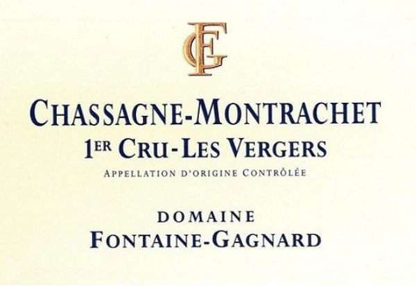 Picture of 2022 Fontaine-Gagnard - Chassagne Montrachet Vergers