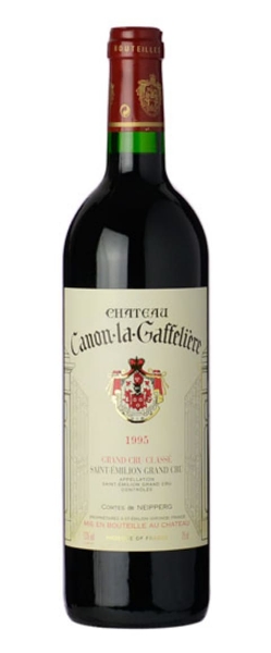 Picture of 1995 Chateau Canon La Gaffeliere St. Emilion