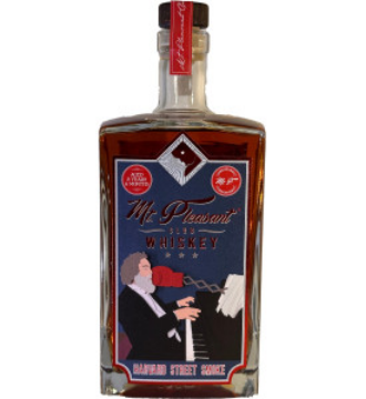 Picture of Mt.Pleasant Harvard Street Smoke Single Malt Whiskey 750ml