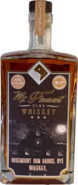 Picture of Mt. Pleasant Rosemount Rum Barrel Rye Whiskey Whiskey 750ml