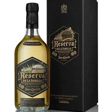 Picture of Jose Cuervo Reserva Reserva de La Familia Reposado Tequila 750ml