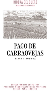 Picture of 2020 Pago de Carraovejas - Tempranillo Ribera del Duero Tinto
