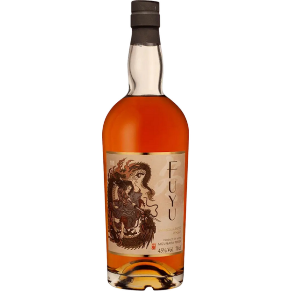 Picture of Fuyu Mizunara Finish Small Batch Whiskey 700ml