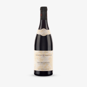 Picture of 2022 Robert Chevillon - Bourgogne Rouge