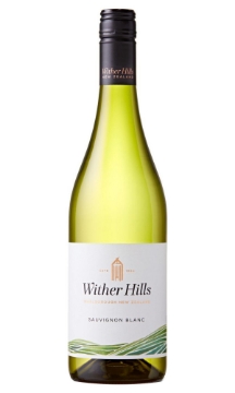 Wither Hills Sauvignon Blanc bottle