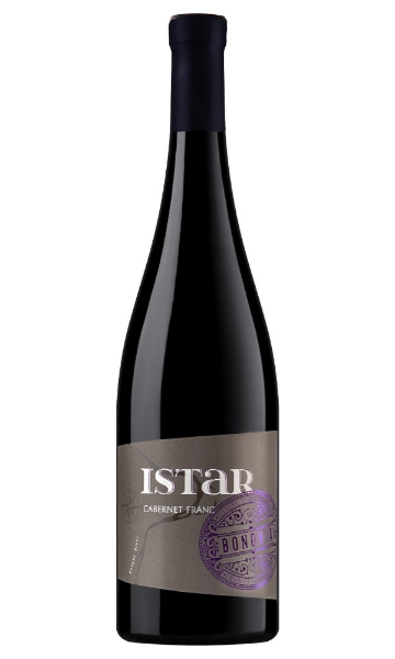 Bononia Estate Istar Cab Franc bottle