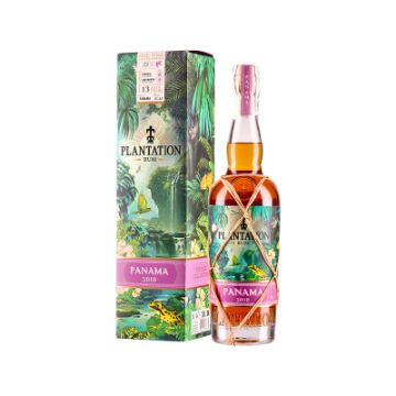 Picture of Plantation Panama 2010 One-Time Limited Edition Rum 750ml