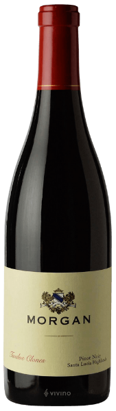 Picture of 2021 Morgan Pinot Noir Santa Lucia Highlands Twelve Clones