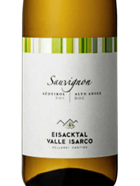 Picture of 2022 Kellerei Eisacktaler - Alto Adige Valle Isarco DOC Sauvignon