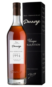 Darroze 1994 Rieston Armagnac bottle