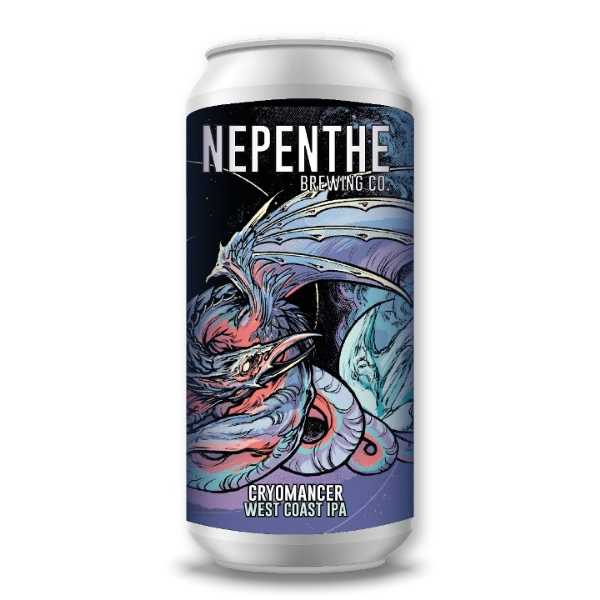 Picture of Nepenthe Brewing Cryomancer West Coast IPA 6pk