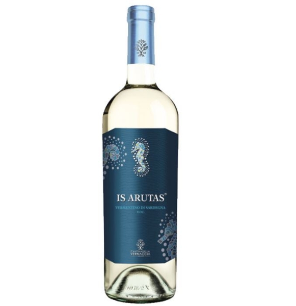 Picture of 2022 Cantina della Vernaccia - Vermentino di Sardegna DOC IS Arutas