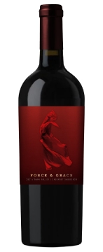 Picture of 2021 Force & Grace - Cabernet Sauvignon Napa Valley