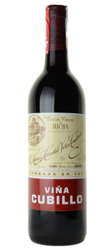 Picture of 2016 Lopez de Heredia - Tempranillo Rioja Cubillo Crianza