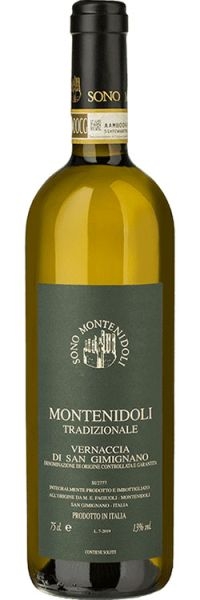 Picture of 2022 Montenidoli - Vernaccia di San Gimignano DOCG Tradizionale