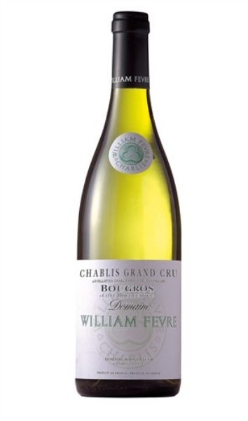 Picture of 2022 Domaine Fevre - Chablis Bougros Cote de Bouguerots (PRE ARRIVAL)