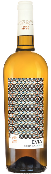 Picture of 2022 Terra Dives - Sicilia Bianco DOC Grillo