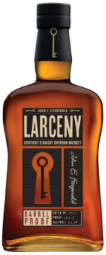 Picture of Larceny Barrel Proof Batch # A124 Whiskey 750ml