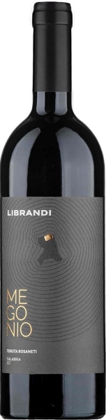 Picture of 2019 Librandi - Calabria Rosso IGT Megonio