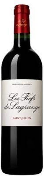 Picture of 2016 Chateau Fiefs de Lagrange - St. Julien