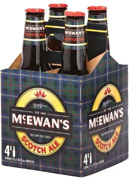 Picture of McEwan's Scotch Ale 4pk