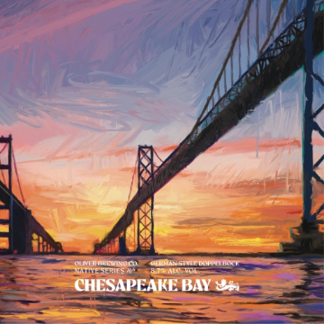 Picture of Oliver Brewing - Chesapeake Bay N. S. 5 Doppelbock