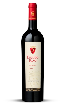 Escudo Rojo Cabernet Sauvignon bottle