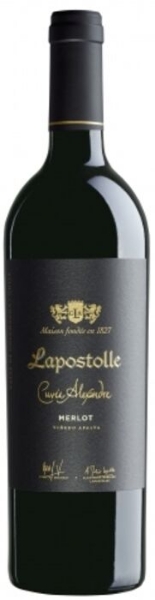 Picture of 2021 Casa Lapostolle - Merlot Valle de Colchagua Cuvee Alexandre