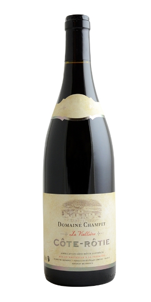 Picture of 2022 Champet - Cote Rotie La Vialliere