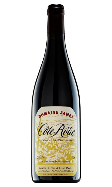 Domaine Jamet Cote-Rotie bottle