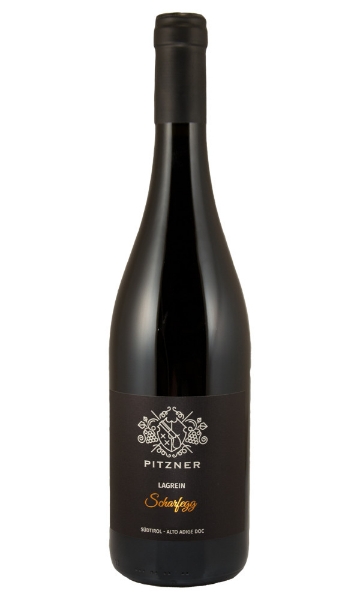 Pitzner Lagrein Scharfegg bottle