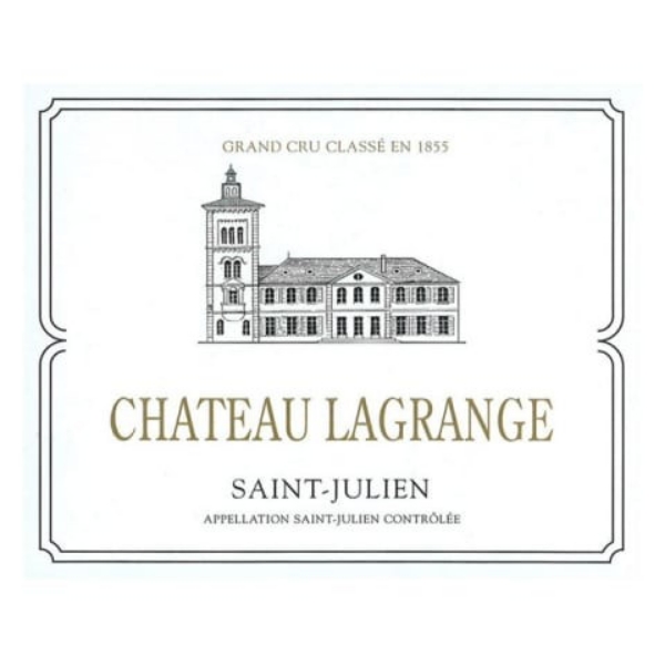 Picture of 2010 Chateau Lagrange St. Julien