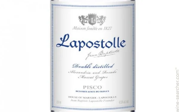 Picture of Casa Lapostolle Blanco Pisco Brandy 700ml