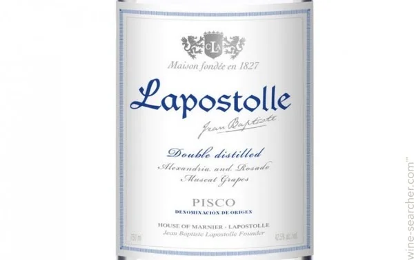 Picture of Casa Lapostolle Blanco Pisco Brandy 700ml