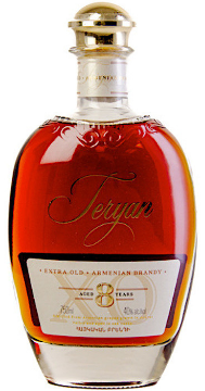 Picture of Teryan 8 yr Extra Old Brandy 750ml