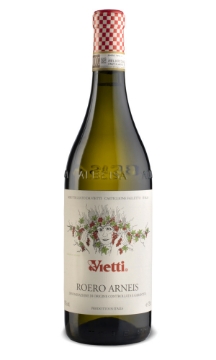 Vietti Roero Arneis bottle